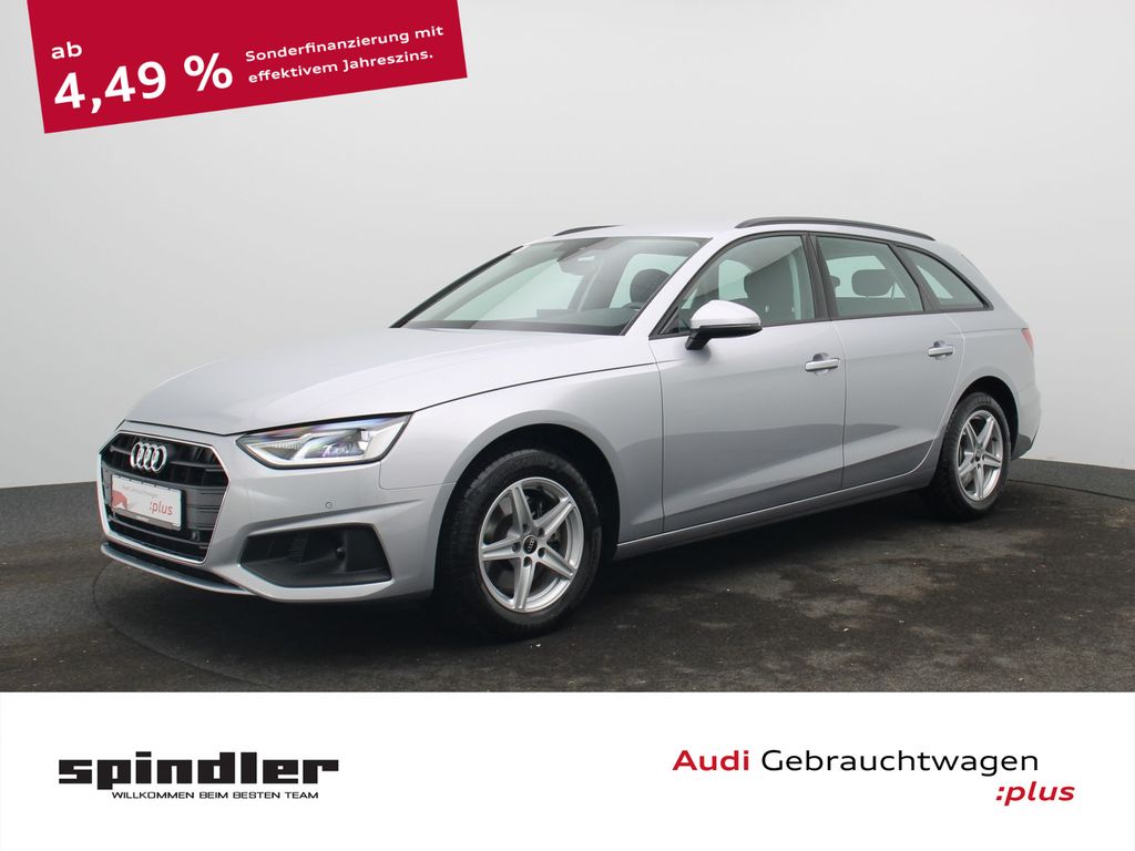 A4 Avant 30 TDI S-tronic / MMI-Navi+, Tour, ACC