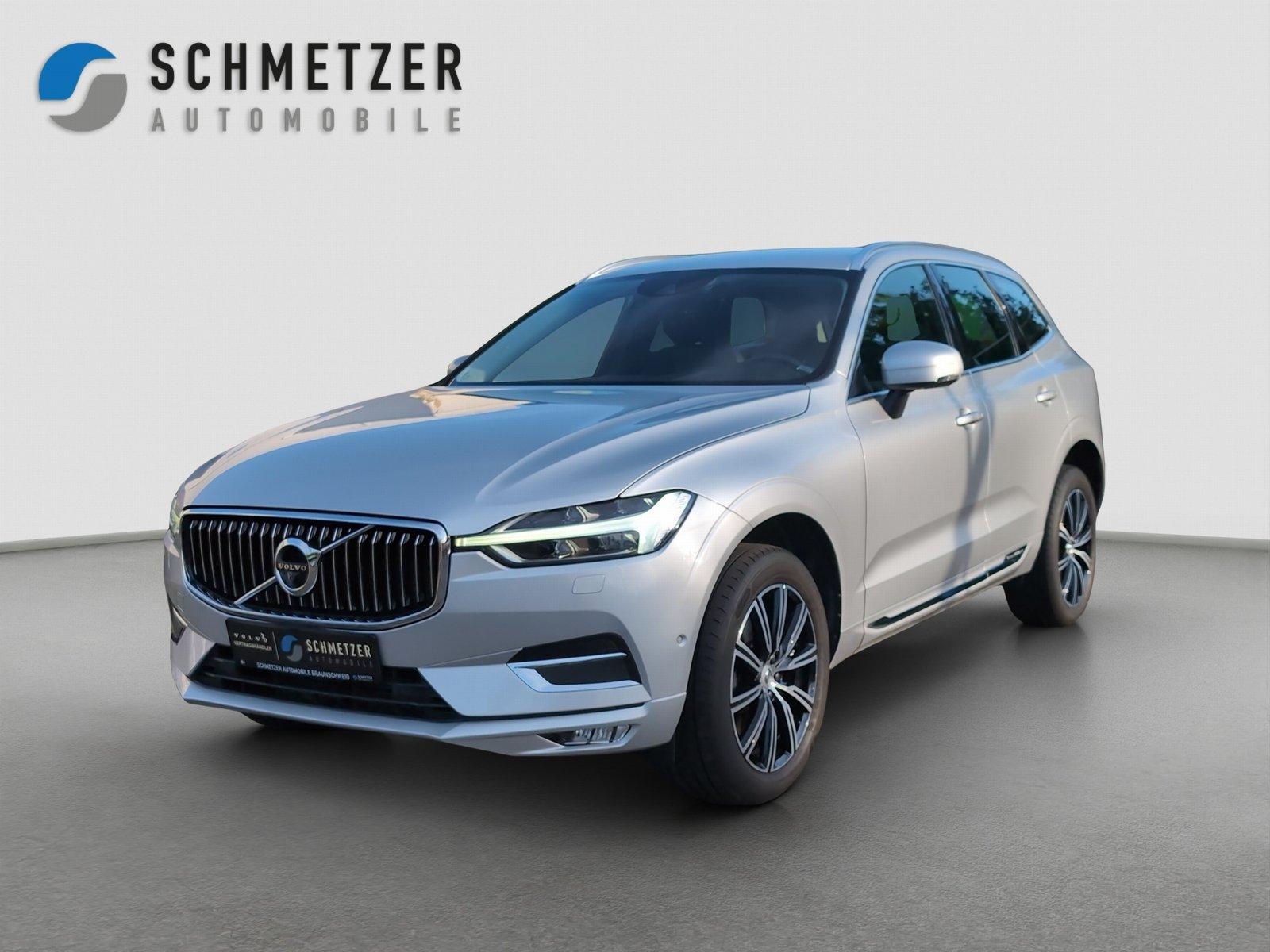Volvo XC60+T5+AWD+GT+Inscription+Harman+Luftfahrwerk++