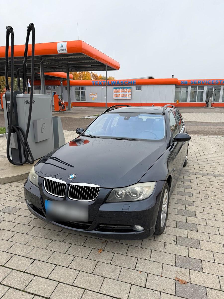 BMW 325 2006 — photo 11