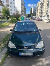Mercedes-Benz Mercedes A170 CDI - gebrauchte Mercedes-Benz A 170 aus dem Jahr 2001