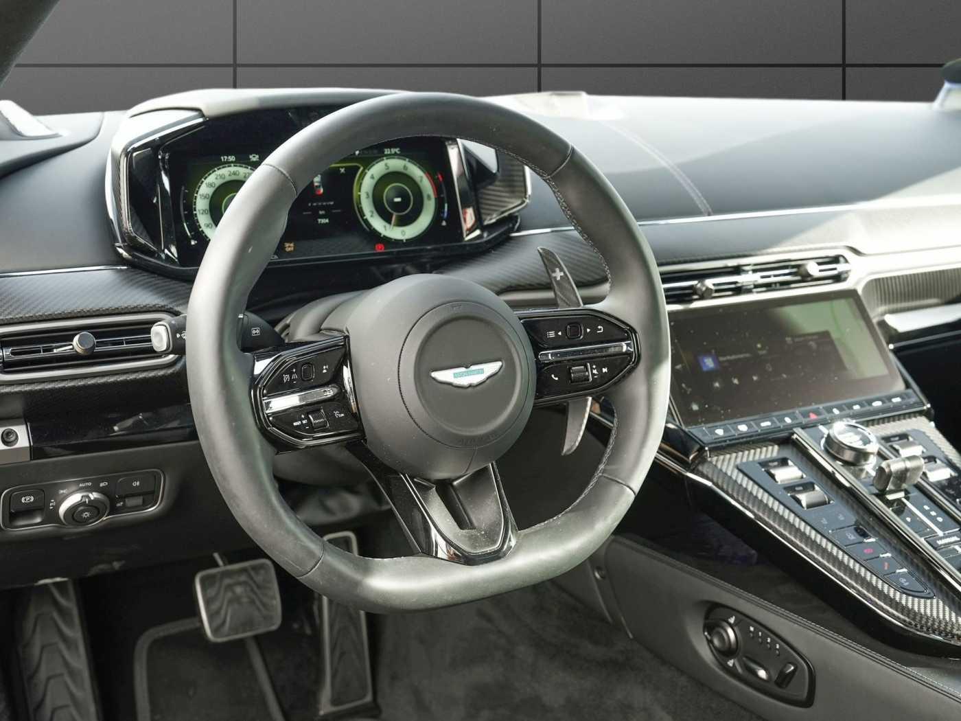Aston Martin V8 Vantage Roadster ++NP. 283.000€++