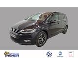 Volkswagen Touran 1.4 TSI Highline DSG  KLIMA, NAVI, LED, A - Volkswagen Touran: Schwarz