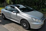 Peugeot 307 CC 2.0 | 2004 | sportlich, Gep... - Peugeot 307 mit Benzin-Antrieb: Cabrio, 2.0