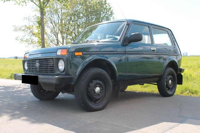 Lada Niva 1.7i Only Spezial*4x4*