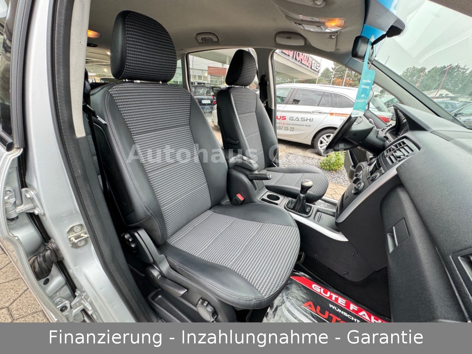 Fahrzeugabbildung Mercedes-Benz B-180CDI*Avantgarde-Sport*Tempomat*Leder*AHK