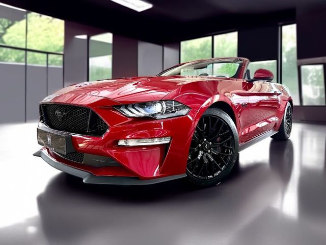 Ford Mustang GT Aut. +Garantie 7J/140 TKM + MagneRide