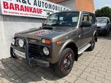 Lada Niva // Taiga // Einzellstück 110PS // 4x4 // - gebrauchte Lada Niva aus dem Jahr 2020