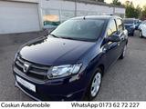 Dacia Sandero 1.2 16V 75*KLIMA*EURO 6*TÜV NEU* - Dacia Sandero: 1.2