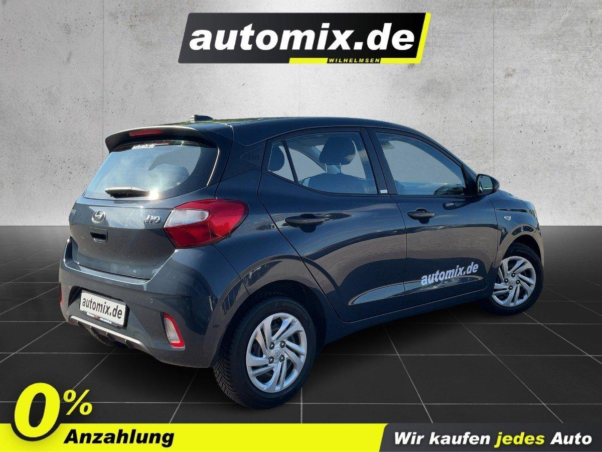Hyundai i10 1.0 Select SHZ,PDC,SpurH,DynLicht