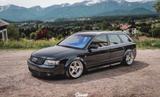 Audi A4 B6 Avant 1,8 T - Audi A4 aus 2002: 1.8