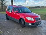 Skoda Roomster Scout 1.6 Panorama dsg - Skoda Roomster: Dsg