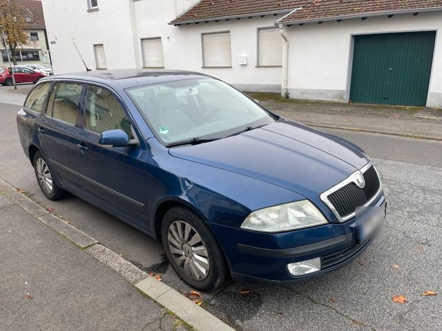 Skoda Octavia 1.9TDI