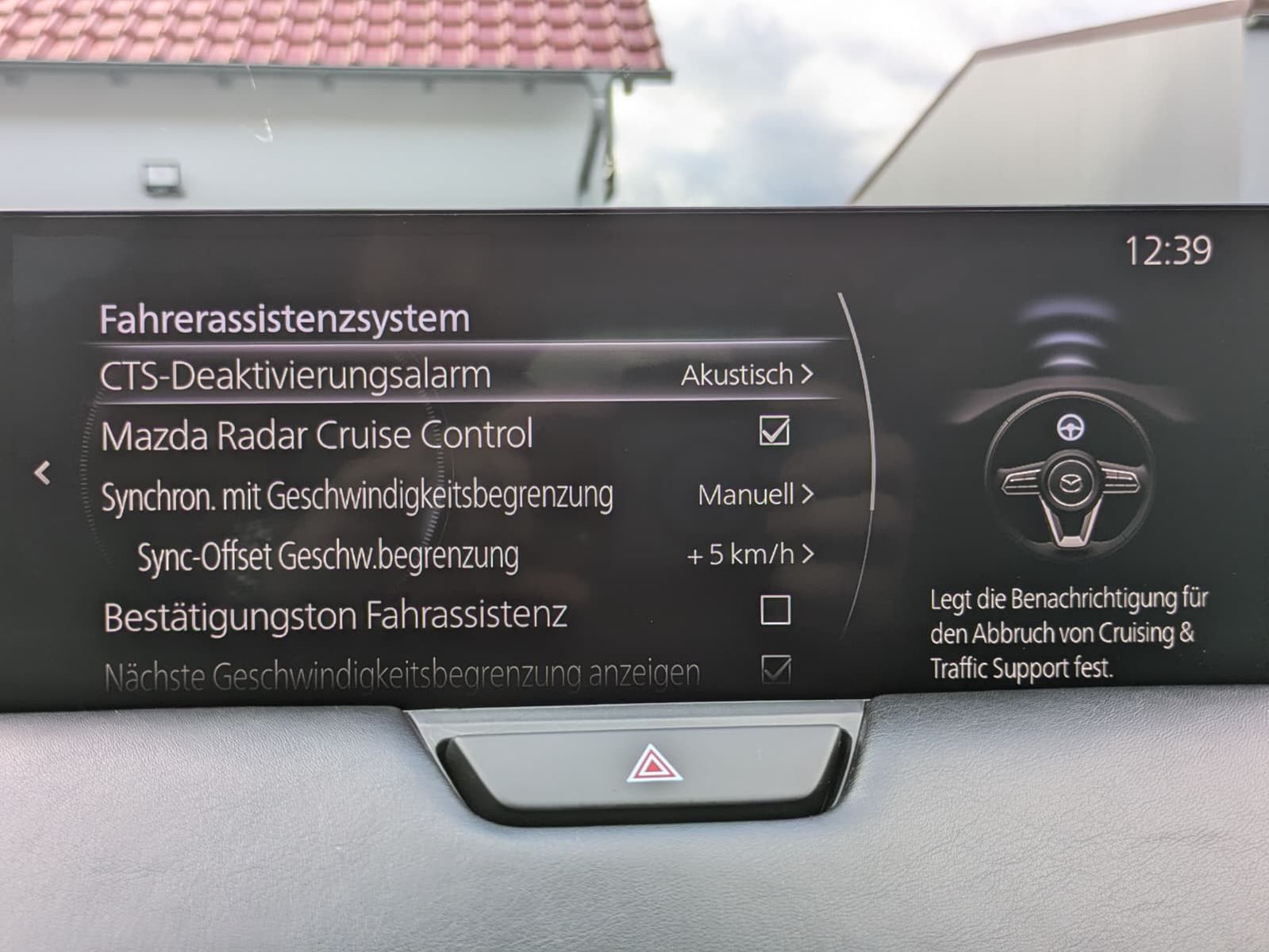 Fahrzeugabbildung Mazda CX-60 HOMURA AWD MATRIX*BOSE*LEDER*HUD*ACC*360°