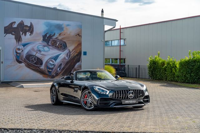 MERCEDES-BENZ AMG GTC Roadster