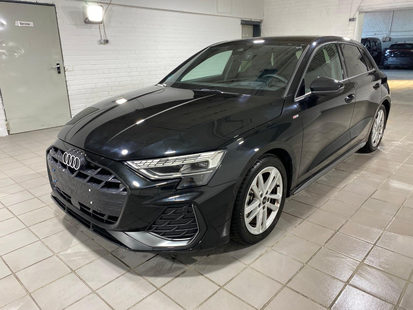Audi A3 Sportback 35 TFSI S tronic S line HUD/AHK/KAM