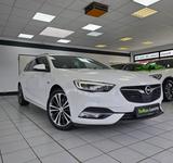 Opel Insignia B Sports Tourer Business*HEADUP*LENK.HE - Opel Insignia: Weiß, Sports Tourer