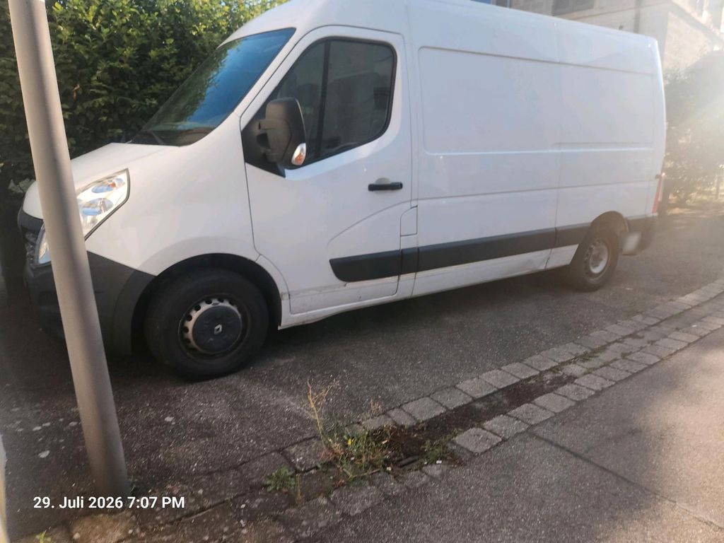 Image of Renault Master