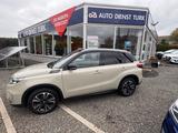 Suzuki Vitara 1.4 Comfort+ 4x4 - : Beige, Teilleder, Panorama-Dach