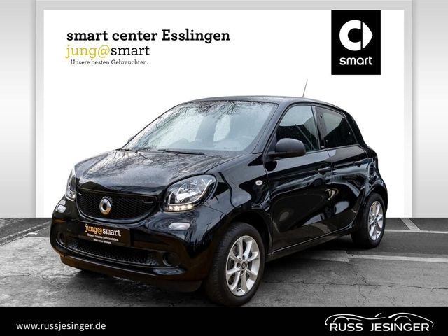 Smart smart forfour 52 kW twinamic SMART smart forfour