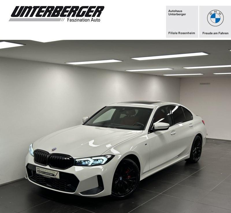 BMW 320i Limousine M Sportpaket HK HiFi DAB LED GSD