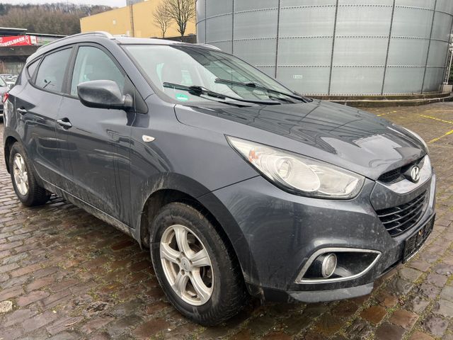 Hyundai ix35 Comfort 2WD Kupplung hängt Gänge gehen raus