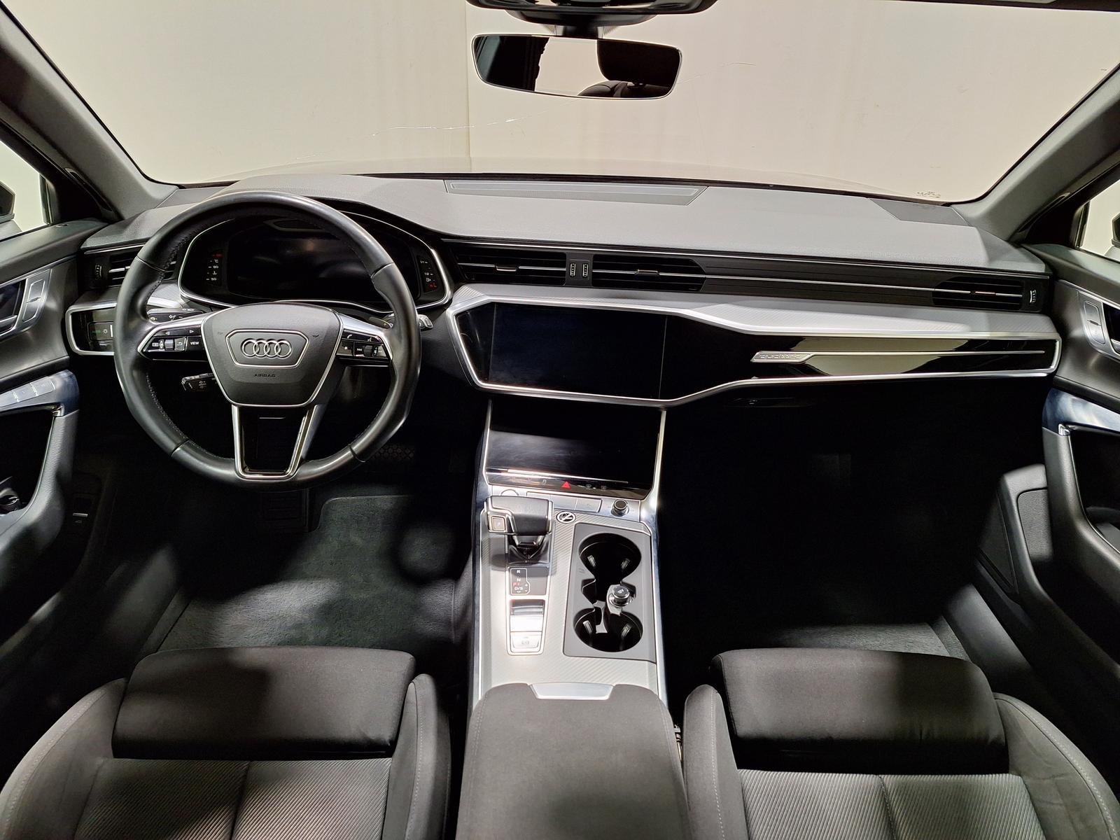Audi A6 Avant 3.0 TDI quattro LED Navi SHZ virt. Cock, миниатюра 18
