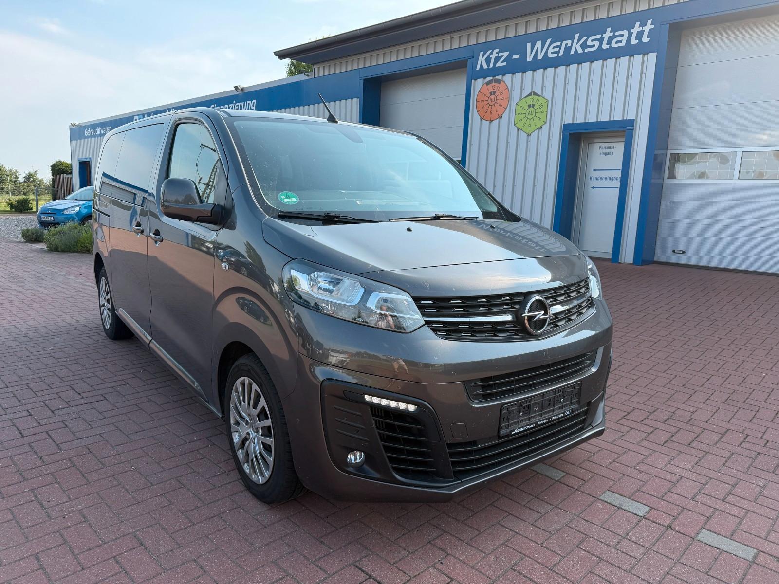 Opel Vivaro Kombi M , 9 Sitze !!!