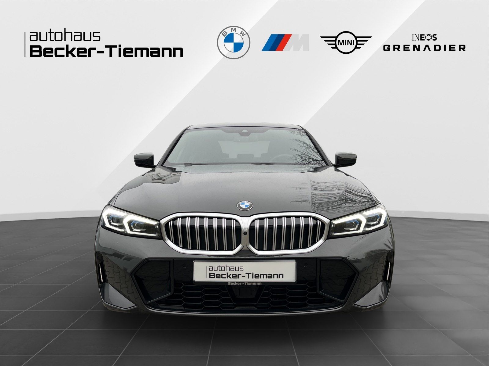 BMW 320 - Bild 2