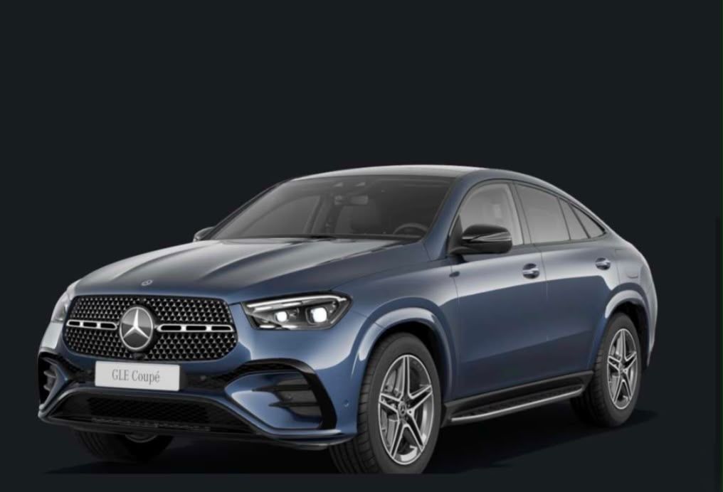 Image of Mercedes-Benz GLE 400