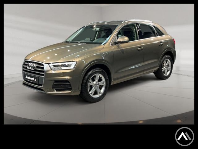 Audi Q3 sport quattro 2.0 TDI **Navi/LED/Bose