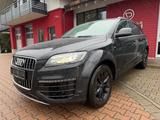 Audi Q7 3.0 TDI quattro tiptr S-Line Advanced Air*AHK - Audi Q7 mit Diesel-Antrieb: Alcantara, Beheizbare Frontscheibe