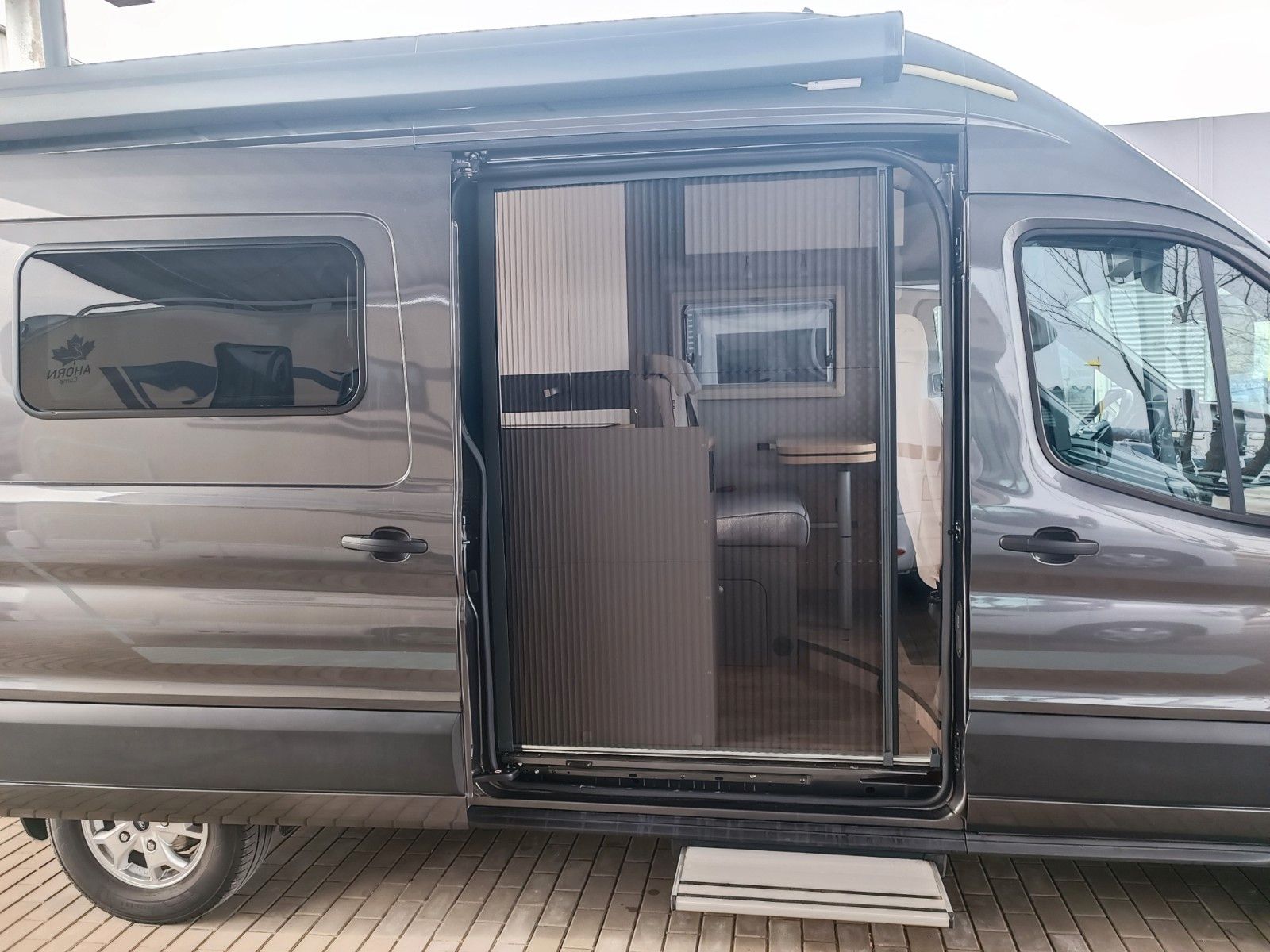 Fahrzeugabbildung LMC Innovan 590 New Edition *Bi-Xenon*ACC*Markise