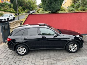 Mercedes GLC 250 - 11
