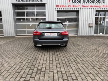 Mercedes C 180 - 6