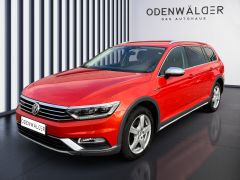 VW Passat Variant 2.0 TDI 4Motion BMT Alltrack ACC