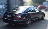 Mercedes-Benz S 63 AMG AMG - DESIGNO - Mercedes-Benz S-Klasse: AMG