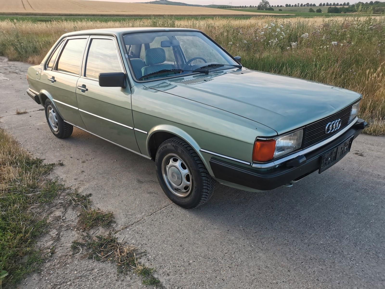 Audi 80
