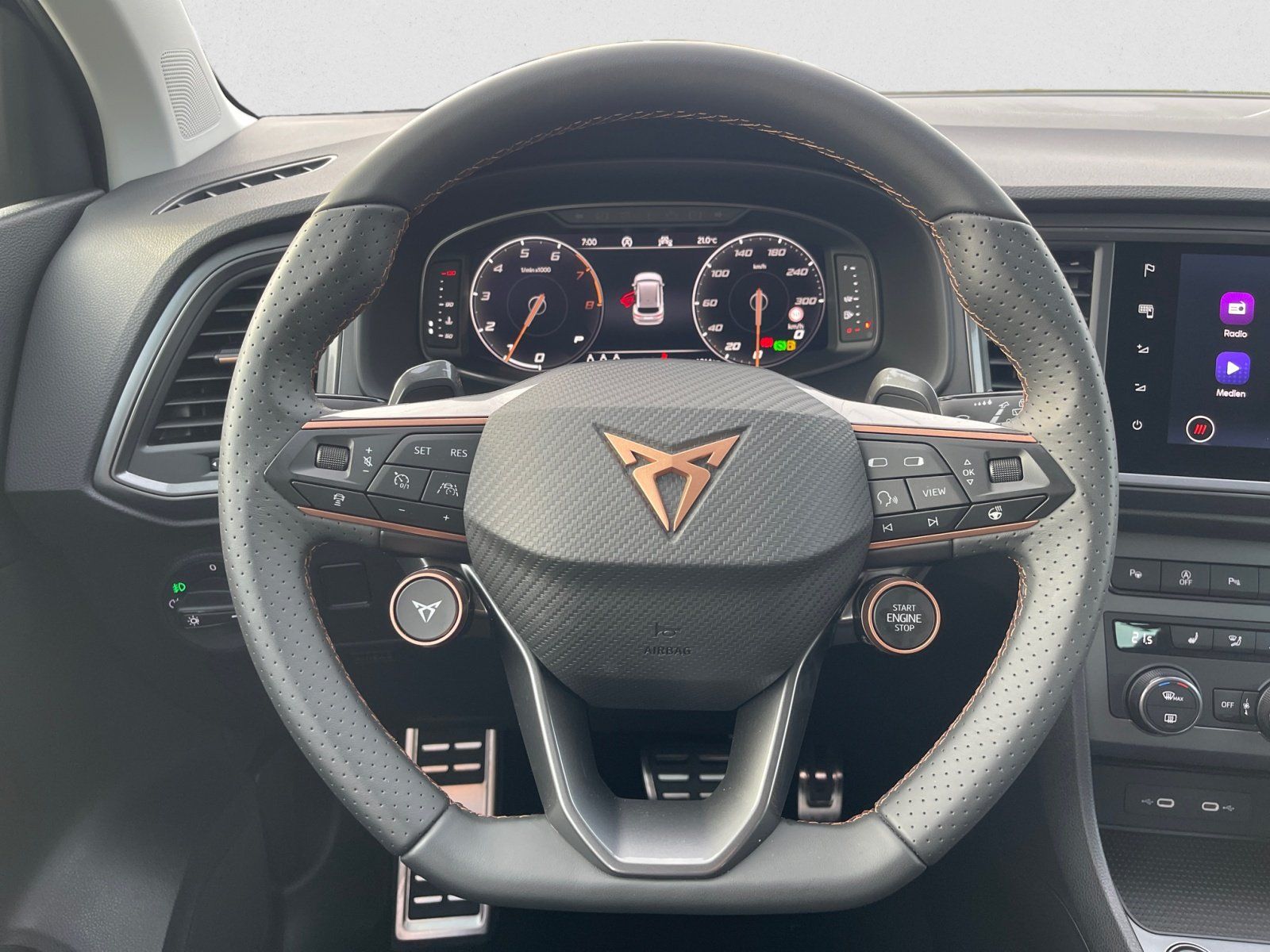 Cupra Ateca - Bild 14