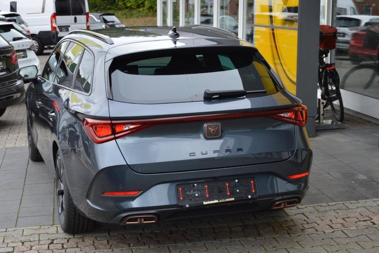 Cupra Leon Sportstourer 1.4 e-Hybrid/DSG/Navi/Kamera