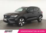 Volvo XC40 Recharge T5 Ultimate Dark LED Pano Navi 20" - Volvo XC40: Recharge Ultimate Dark