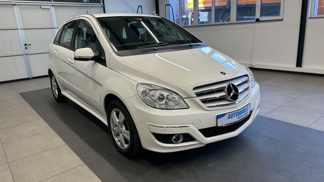 Mercedes-Benz B -Klasse*B 170*Klima*SH*Bluetooth*AHK*