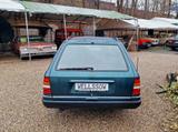 Mercedes-Benz E 220 S124 Kombi TÜV NEU !! - Mercedes-Benz E 220 Oldtimer