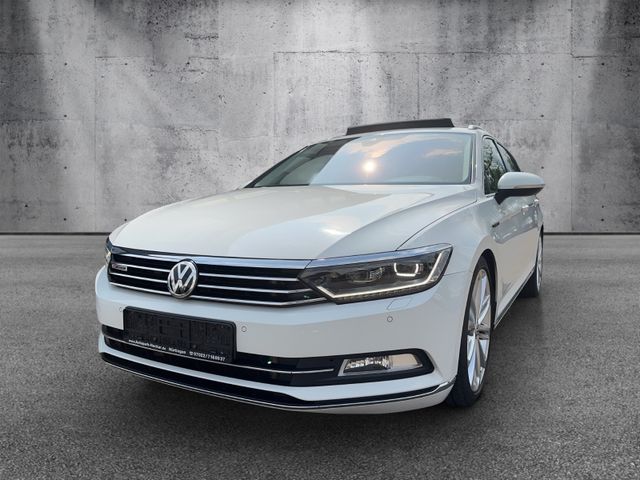 Volkswagen Passat Variant Highline DSG 4Motion LED AHK ACC