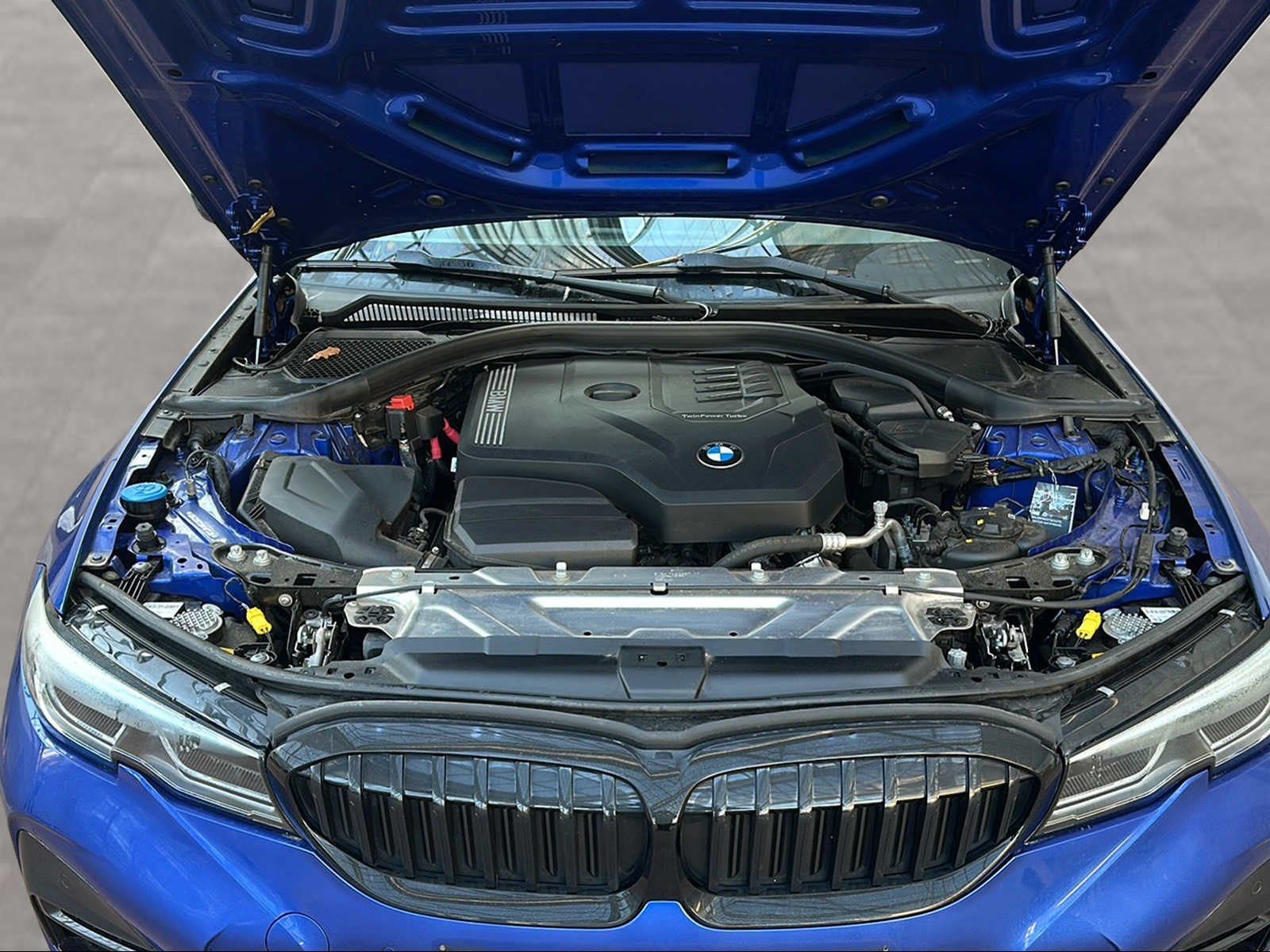 BMW 320i Touring M Sport LiveCockpitProf Laser HiFi foto 19