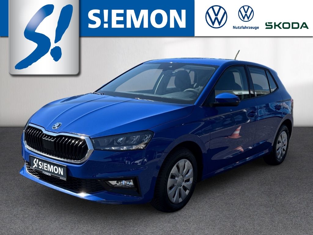 Image of Skoda Fabia