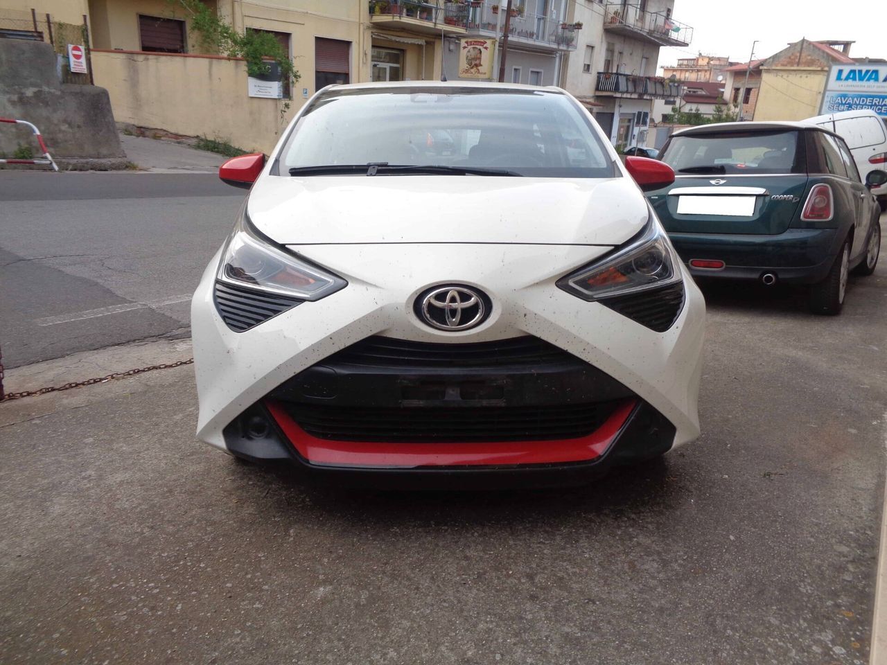 TOYOTA Aygo