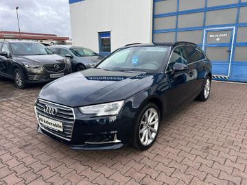 Audi A4 - 1