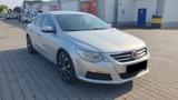 Volkswagen Passat CC TDI 4MOTION Allrad 4x4 Klimaautomatik - silberne Volkswagen Passat CC