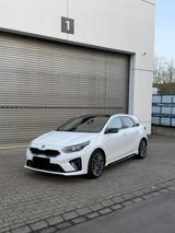 Kia Ceed 1.4 T-GDI GT Line/ 1. HAND/ VOLL/ PANORAMA
