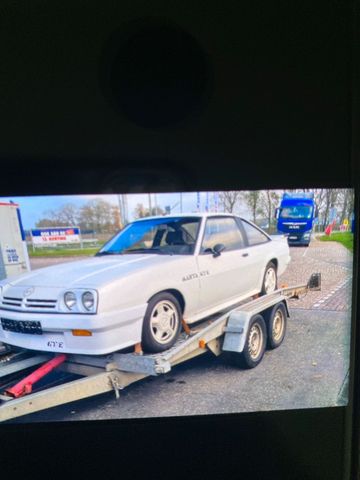 Opel Manta GTE